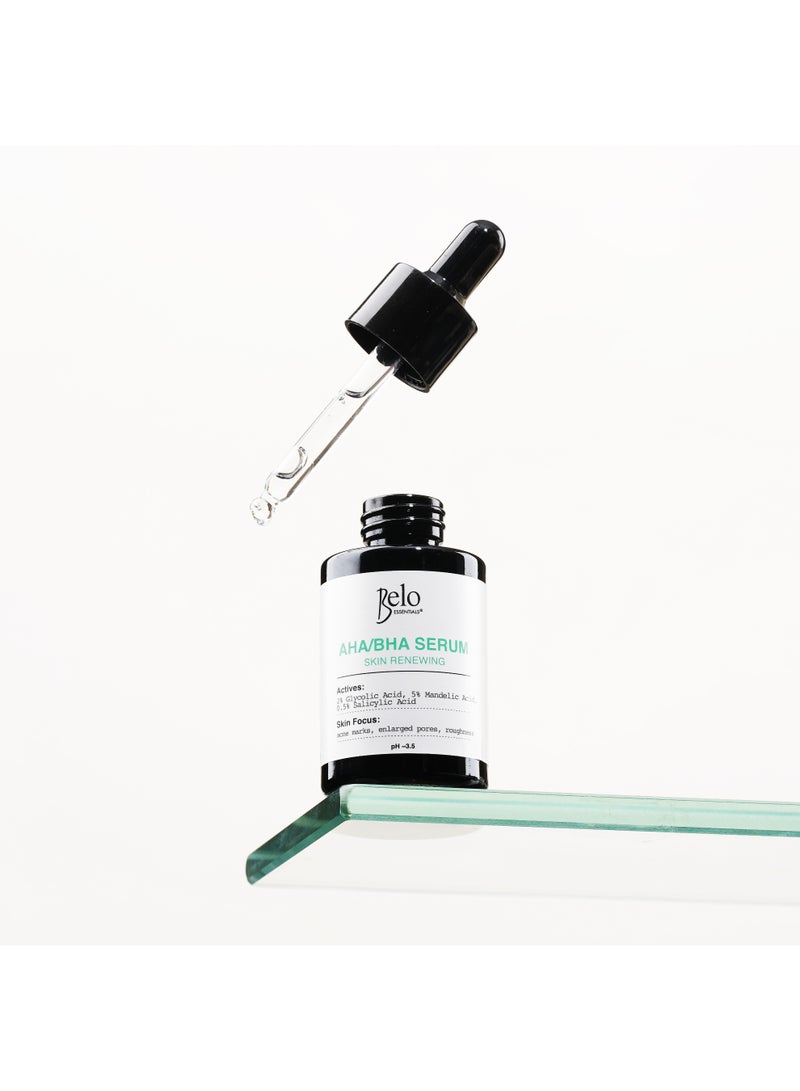 BELO SKIN RENEWING SERUM AHA/BHA 30ml. - Image 3